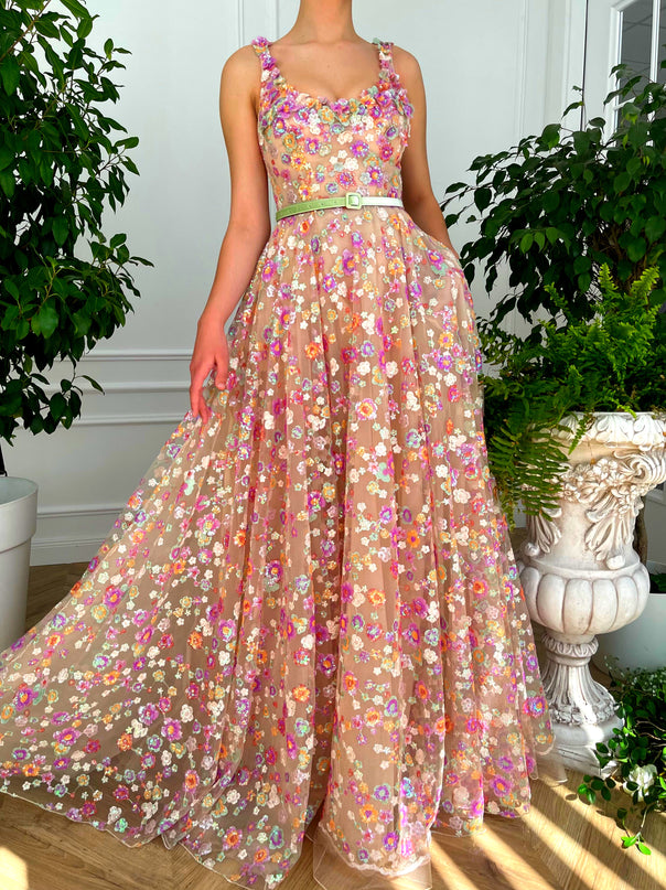 Vestido Largo 300