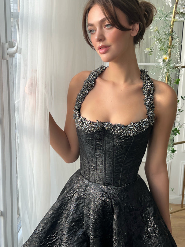 Vestido Largo 206