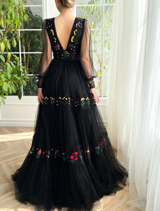 Vestido Largo 159