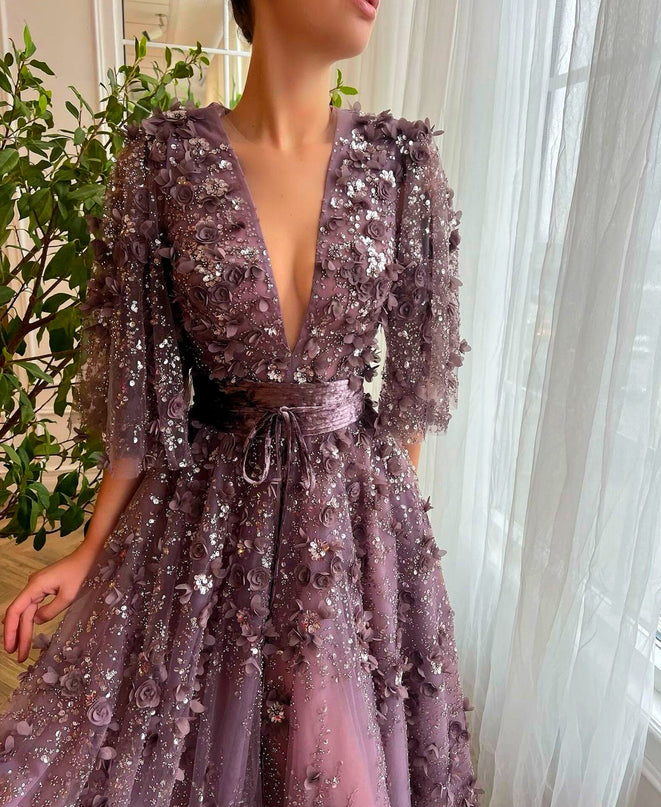 Vestido Largo 276
