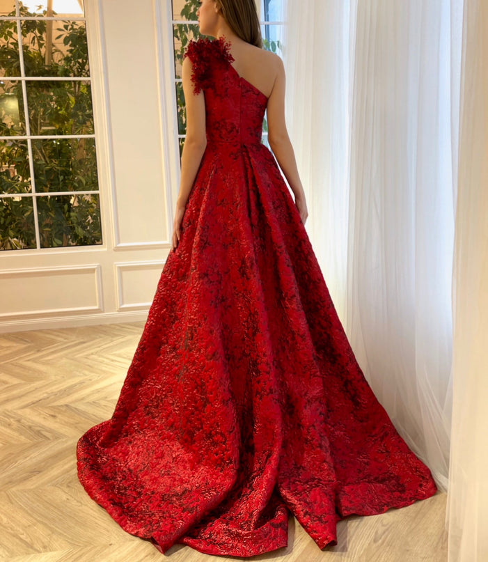 Vestido Largo 116