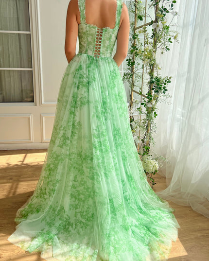 Vestido Largo 165
