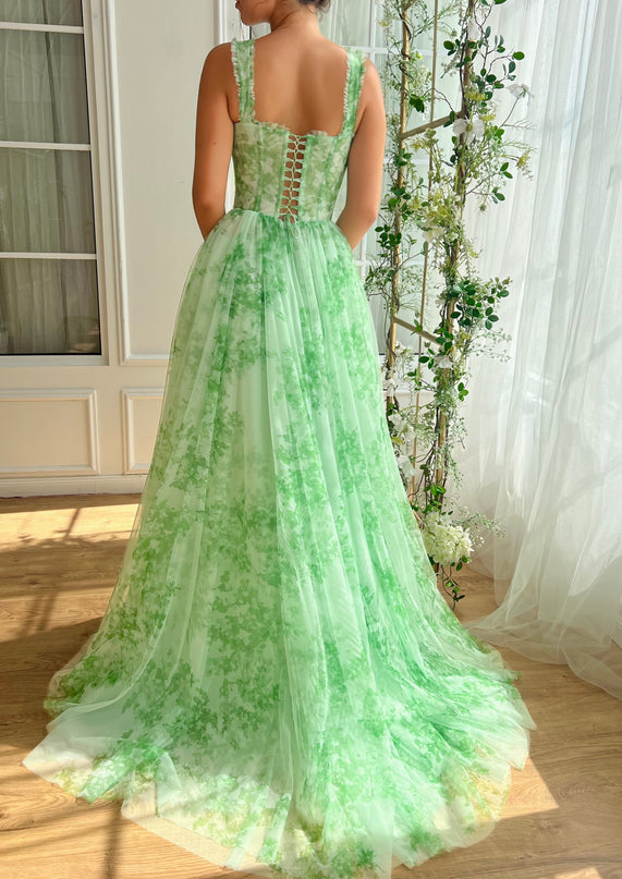 Vestido Largo 165