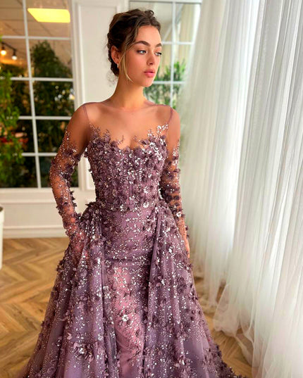 Vestido Largo 277