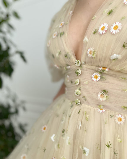 Vestido Corto 19
