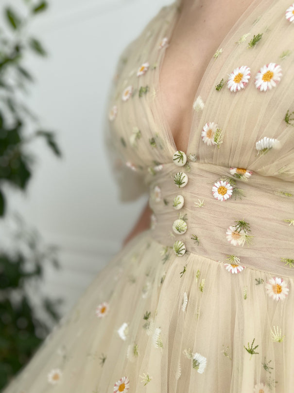 Vestido Corto 19