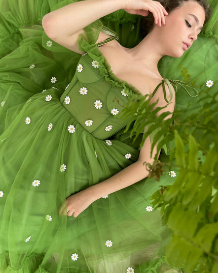 Vestido Corto 13
