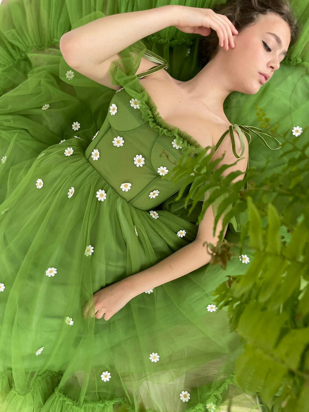 Vestido Corto 13