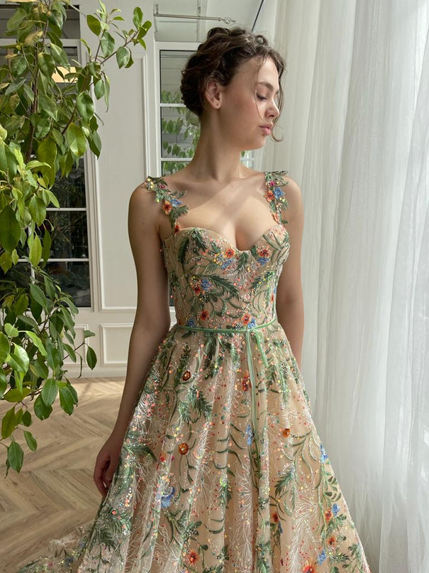 Vestido Largo 180
