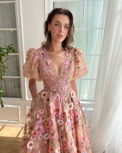 Vestido Largo 245