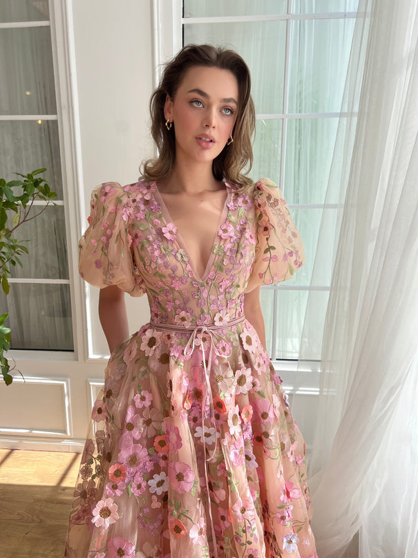 Vestido Largo 245