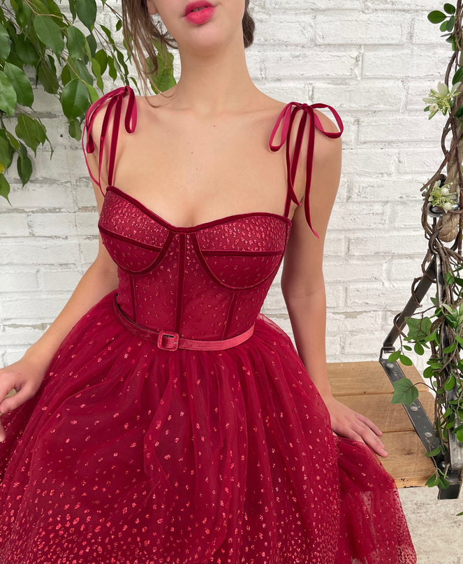 Vestido Corto 52