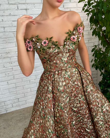 Vestido Largo 305