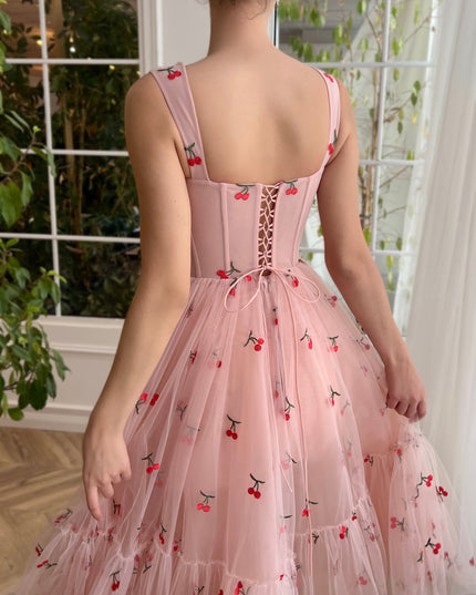Vestido Corto 81