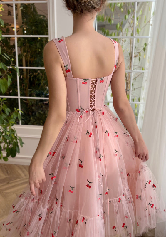 Vestido Corto 81