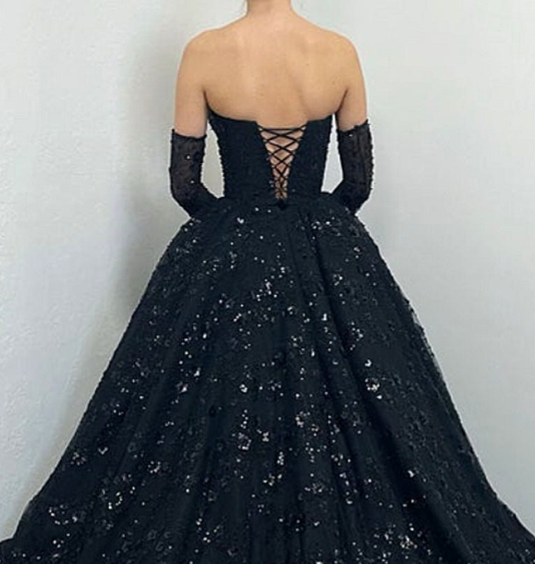 Vestido Largo 344