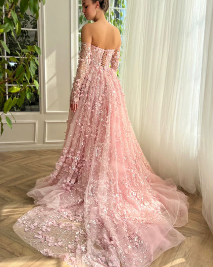 Vestido Largo 145