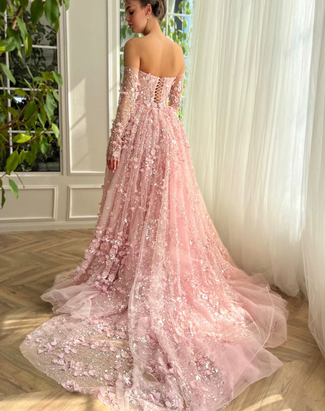 Vestido Largo 145