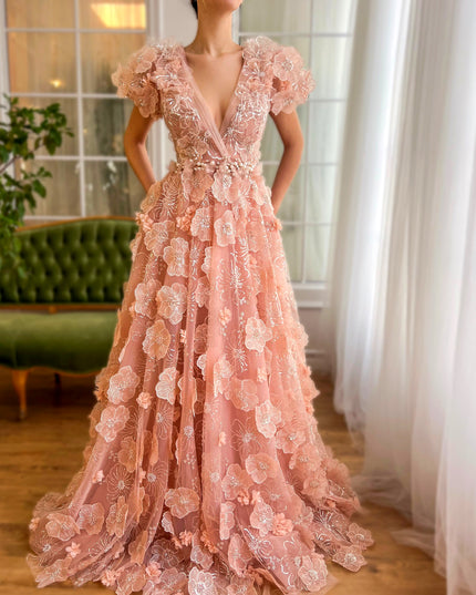 Vestido Largo 271