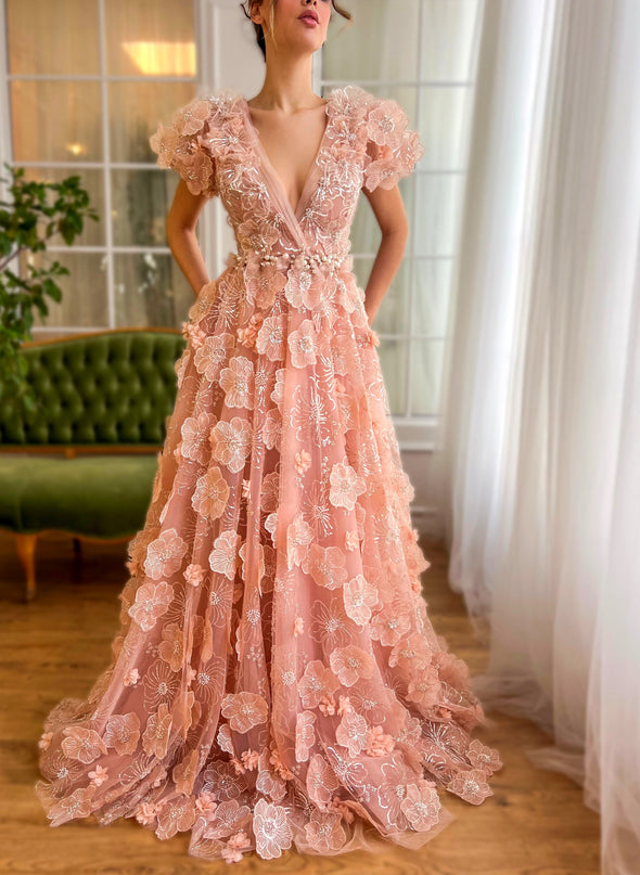 Vestido Largo 271