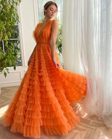 Vestido Largo 154