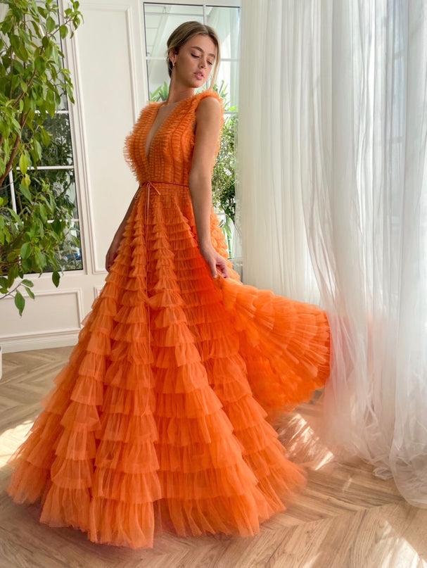 Vestido Largo 154