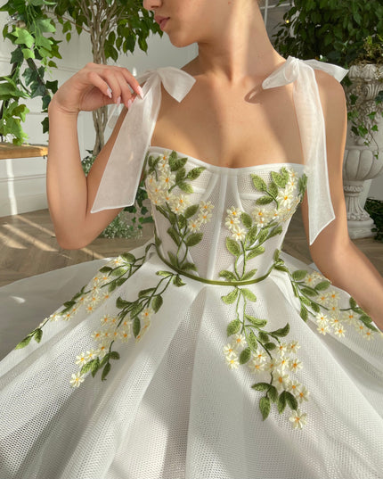 Vestido Corto 35