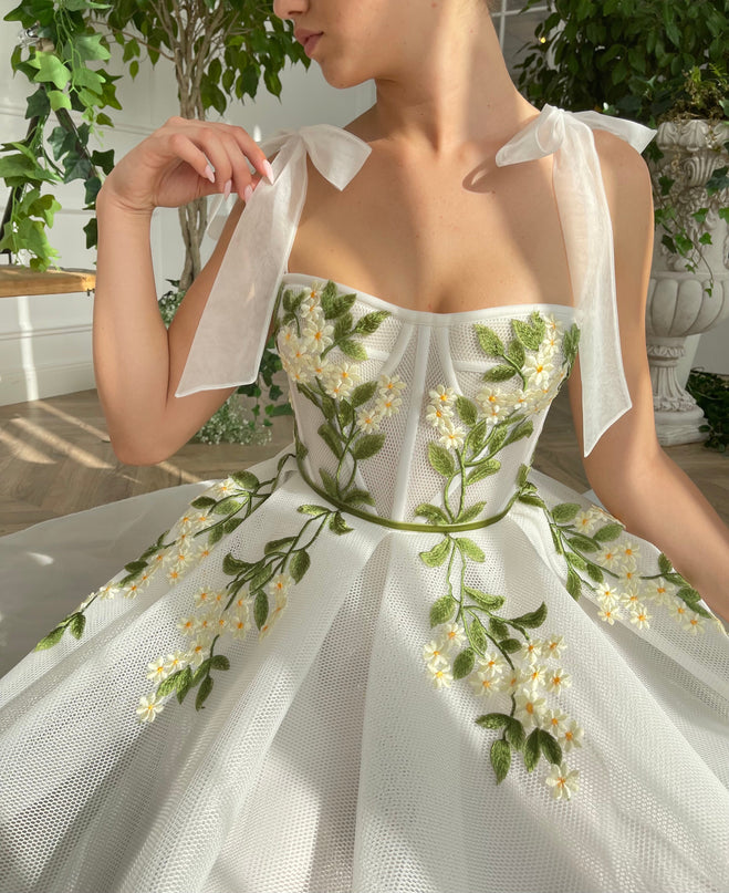 Vestido Corto 35