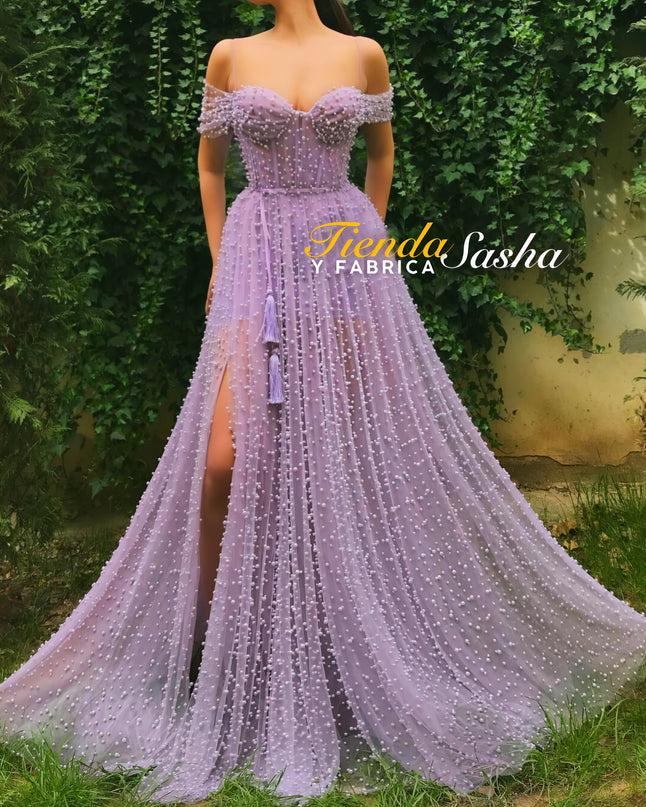 Vestido Largo 316