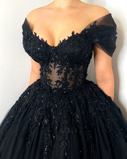 Vestido Largo 296