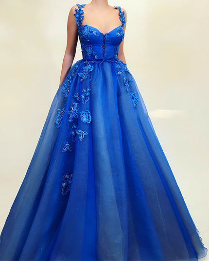 Vestido Largo 312