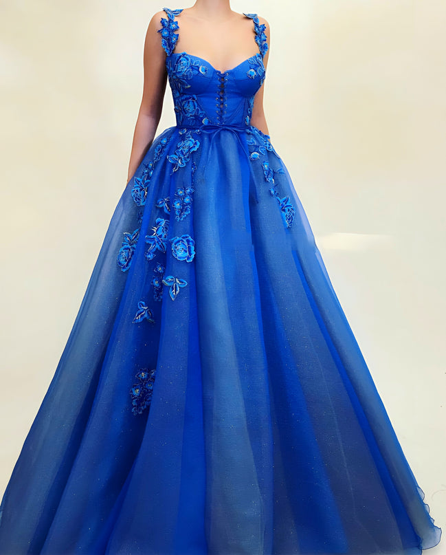 Vestido Largo 312