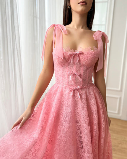 Vestido Corto 76