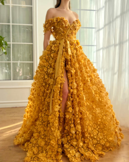 Vestido Largo 341