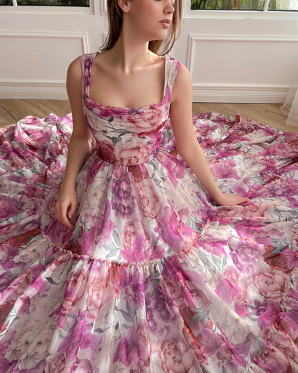 Vestido Largo 138