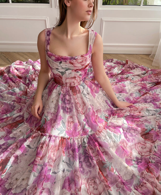 Vestido Largo 138