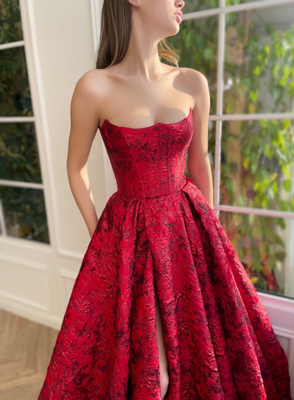 Vestido Largo 115