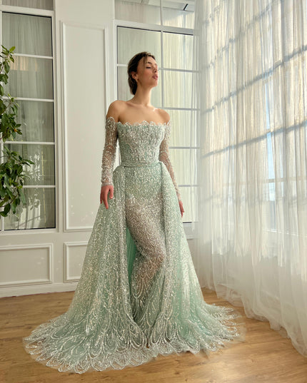 Vestido Largo 189