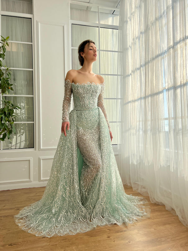 Vestido Largo 189