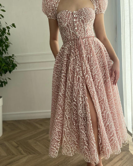 Vestido Corto 6