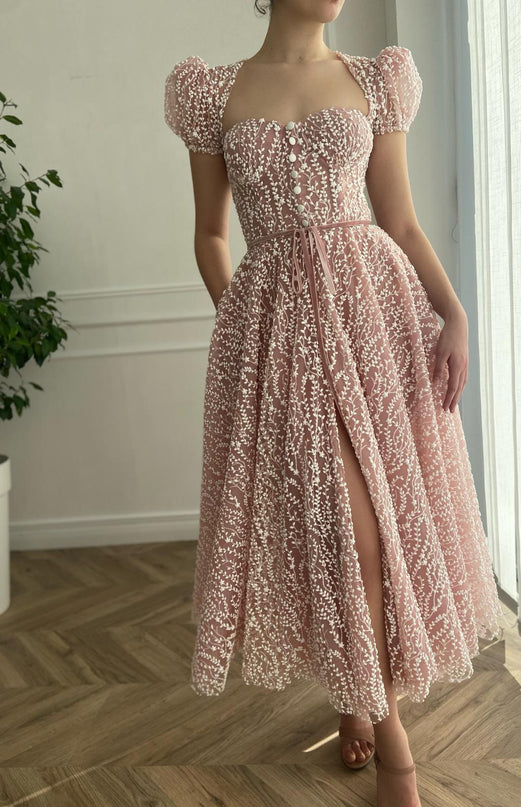 Vestido Corto 6