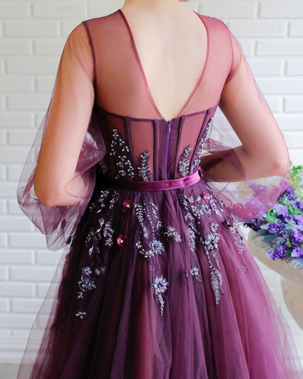 Vestido Largo 333