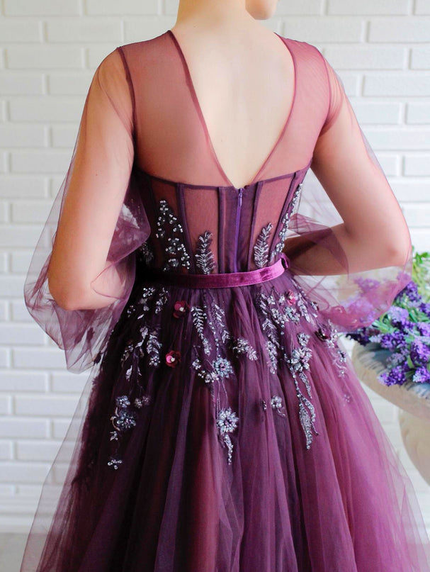 Vestido Largo 333