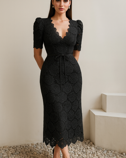 Vestido Largo 389