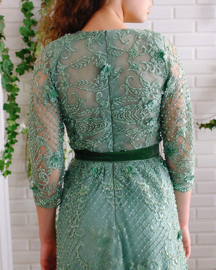 Vestido Largo 326
