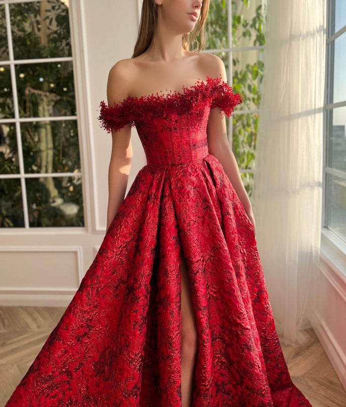 Vestido Largo 117