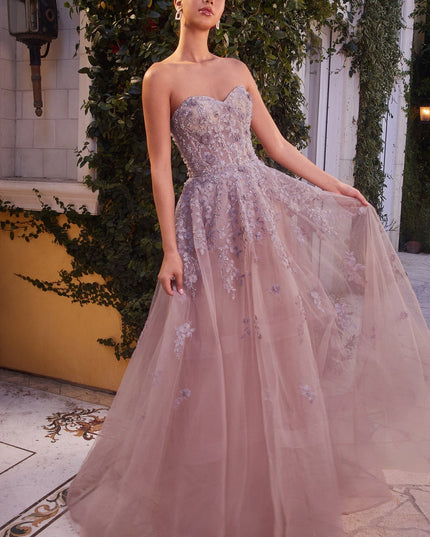 Vestido Alta Costura 72