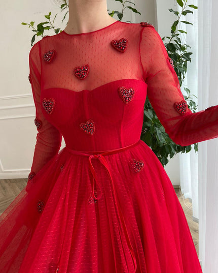 Vestido Corto 7