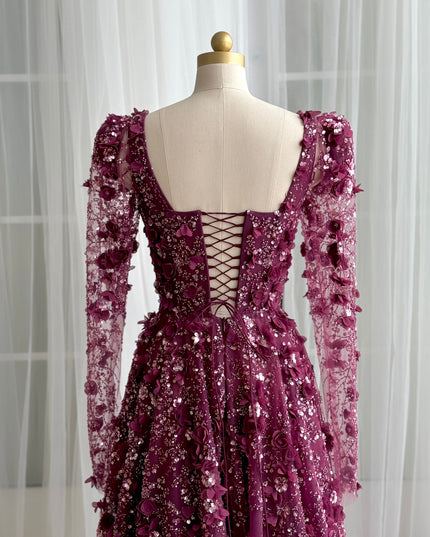 Vestido Largo 170