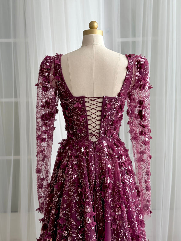 Vestido Largo 170